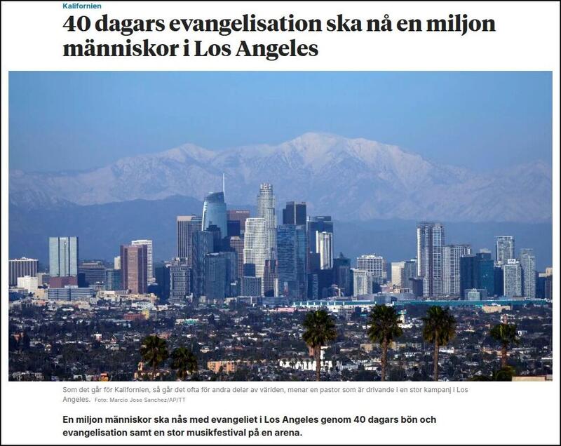 http://apg29.nu/images/800/1774176442.jpg - Stor evangelisationssatsning i Los Angeles – målet är en miljon människor