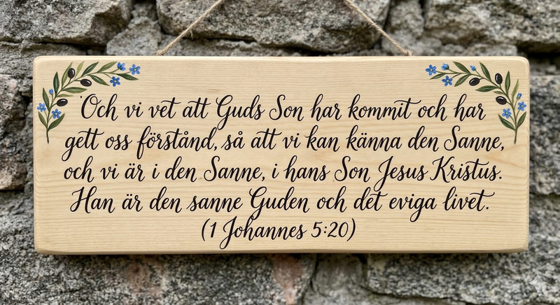 http://apg29.nu/images/800/1774520090.png - Jesus är Guds Son, den sanne Guden och det eviga livet