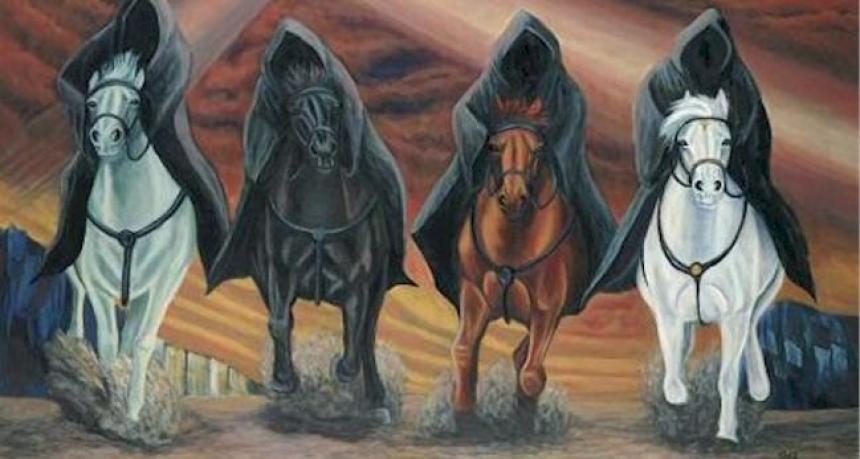 https://apg29.nu/bild/4-hastar-1670069853.jpg - De fyra apokalyptiska hästarna är klara att träda fram