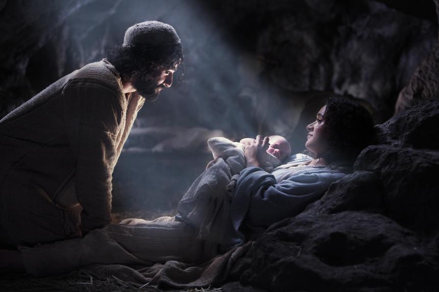 https://apg29.nu/bild/Jesu-fodelse-1667824807.jpg - Jesu födelse bevisar att han är Guds Son