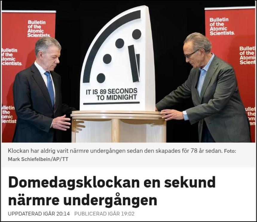 https://apg29.nu/bild/border-domedagsklockan-6799e7bda3f0c.jpg - Domedagsklockan slr fel  jorden kommer inte att g under