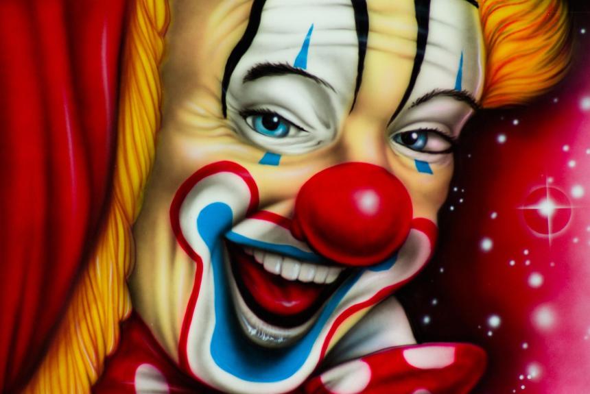 https://apg29.nu/bild/clown-1680446335.jpg - Cirkuskristendomen i min hemstad: Härskartekniker och falska ledare orsakar lidande i Guds församling