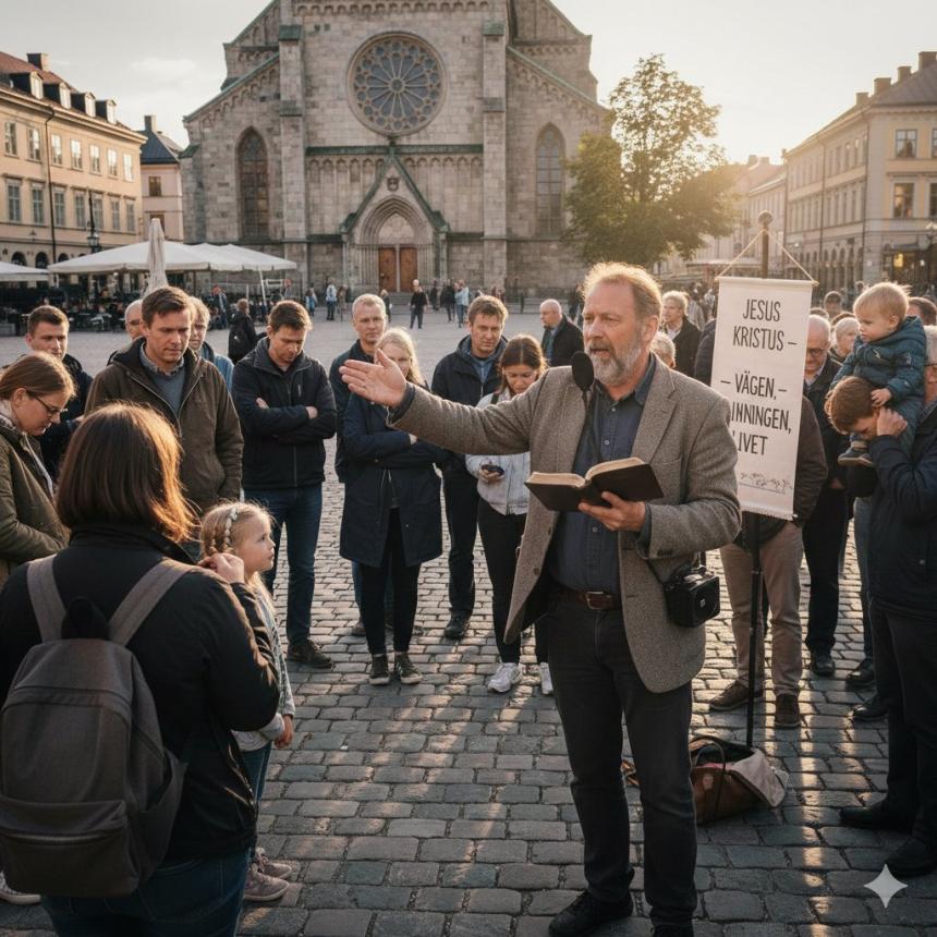 https://apg29.nu/bild/evangelist-698718b73cd73.jpg - När evangeliet förkunnas föder Ordet tro