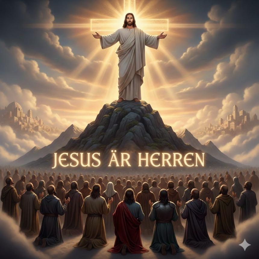 https://apg29.nu/bild/jesus-ar-herren-6980b6ed0ceae.jpg - Jesus är Herren – Bibelns fullständiga trosbekännelse