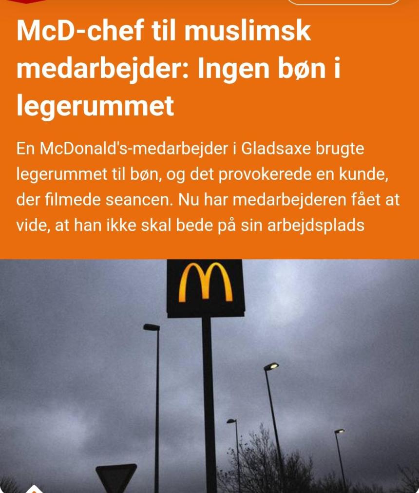 https://apg29.nu/bild/muslimsk-bon-1650975280.jpg - McDonalds i Danmark  förbjuder muslimsk bön