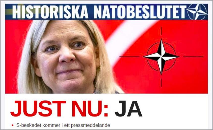 https://apg29.nu/bild/nato-1652630046.jpg - Varför säger Socialdemokraterna ja till Nato?