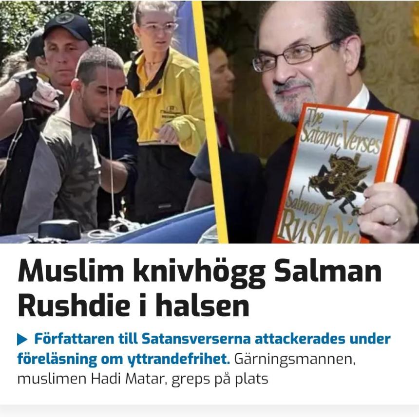 https://apg29.nu/bild/rushdie-1660382237.jpg - Se video: Författaren till Satansverserna, Salman Rushdie, knivhuggen i USA