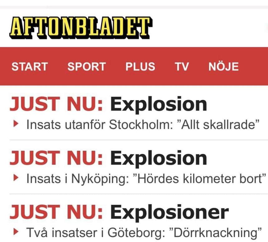 https://apg29.nu/bild/swekraina-1693485179.jpg - Swekraina? - Fyra bombdåd i natt i Sverige