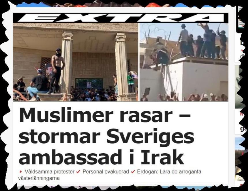 https://apg29.nu/bild/upplopp-1688056214.jpg - Så blir du fri från det religiösa hatet - Angående Koranbränningen i Stockholm och ambassadstormningen i Irak