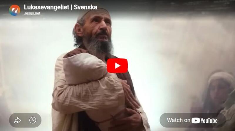 https://apg29.nu/images/800/1775315777.jpg - Film: Lukasevangeliet – svenskt tal